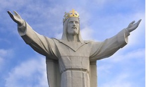 Chrystus Król Wszechświata2