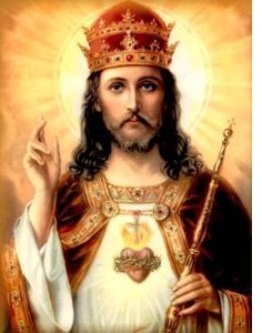 Jezus Król Wszechświata 1