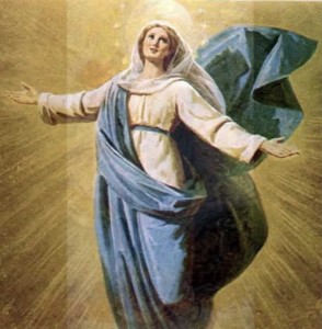 Maryja - Magnificat